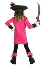 Girl's Brilliant Buccaneer Costume Alt 6