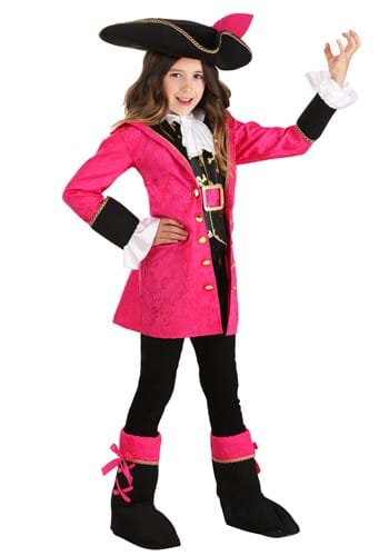 Brilliant Buccaneer Costume for Girls