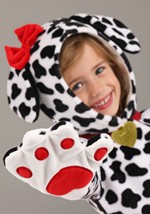 Toddler Soft Dalmatian Tutu Costume Alt 5