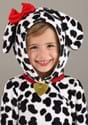 Toddler Plush Dalmatian Tutu Costume Alt 2