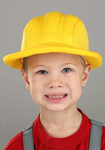 Ride in Bulldozer Toddler Costume | Exclusive Costumes