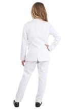 Girl's White Suit Alt 5