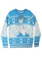 Sailor Mercury Ugly Sweater Alt 3