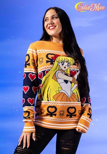 Sailor Venus Sweater-0