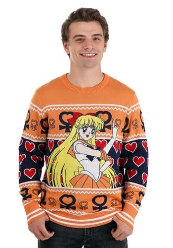 Sailor Venus Sweater Alt 4