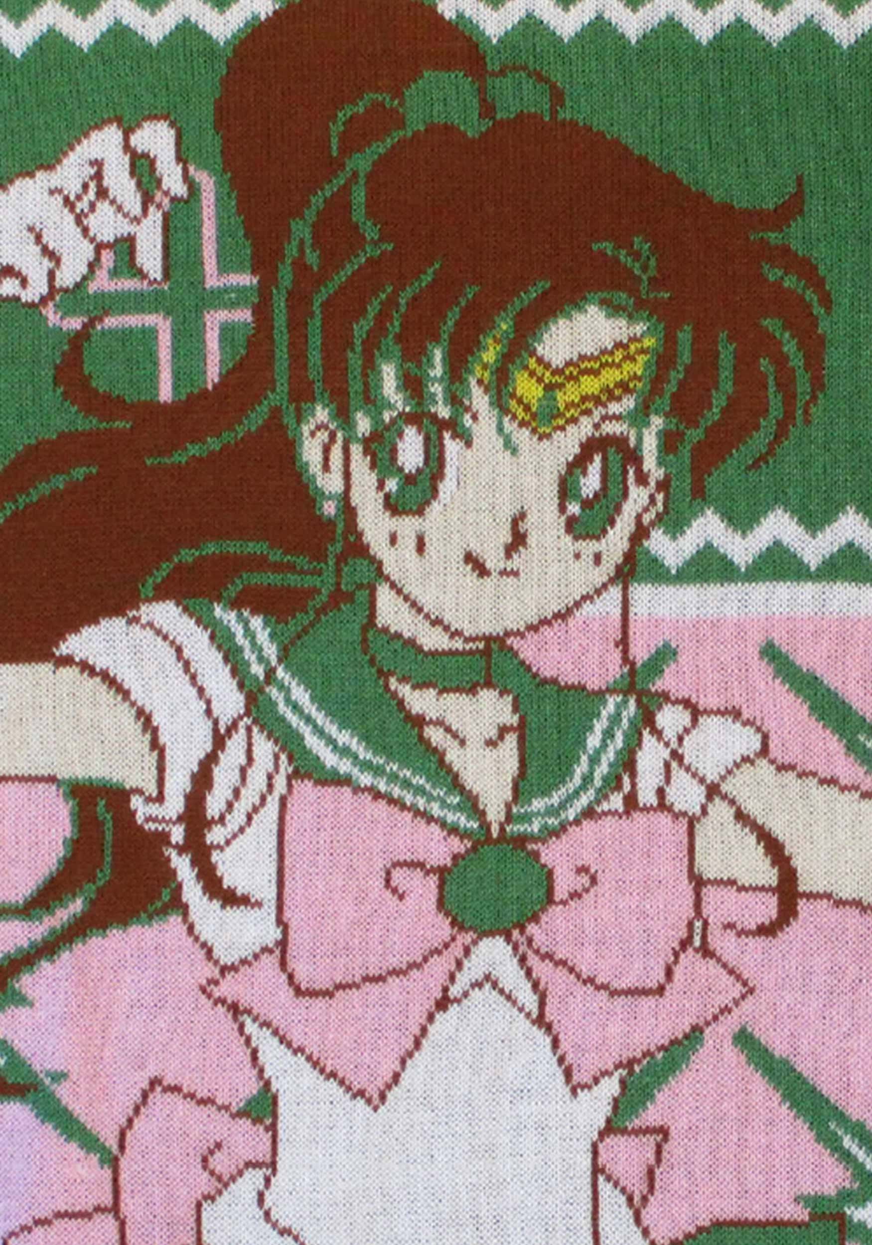 Adult Sailor Jupiter Sweater