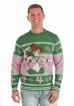 Sailor Jupiter Sweater Alt 4