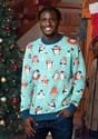 Penguins Ugly Christmas Sweater for Adults-2