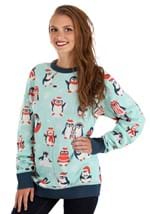 Penguins Ugly Christmas Sweater for Adults Alt 3