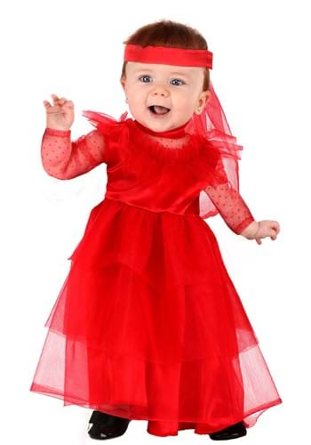 Infant Bride Lydia Costume