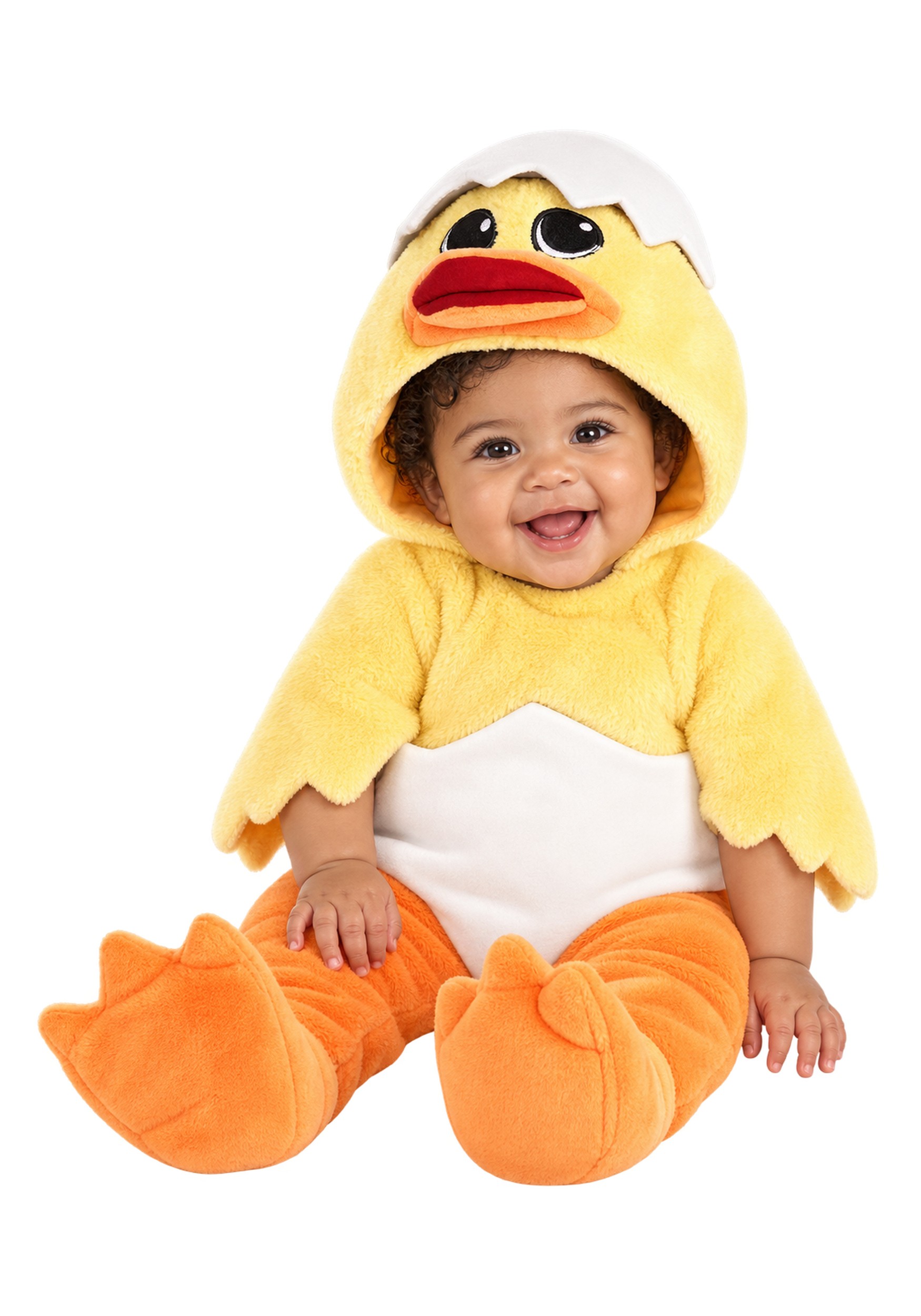 Hatching Duck Infant Costume | Infant Costumes