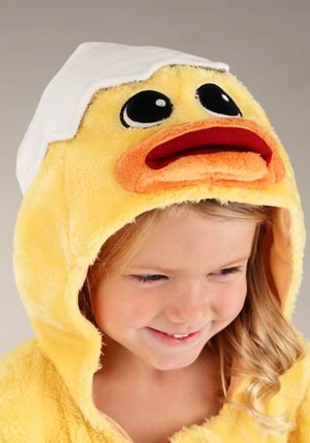 Hatching Duck Toddler Costume | Farm Animal Costumes