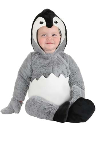 Penguins Infant Bodysuits - 2 Pack 12-18 Months