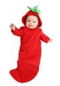 Infant Red Chili Pepper Costume