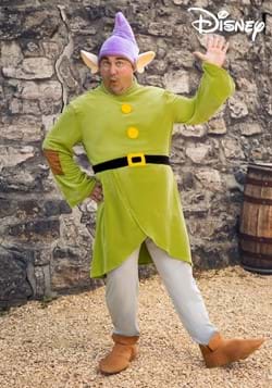Plus Snow White Dopey Costume