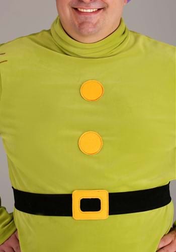 Plus Size Snow White Dopey Costume for Adults