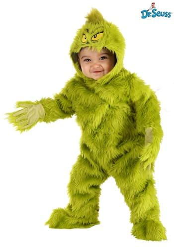 How the Grinch Stole Christmas Costumes | The Grinch Costumes