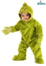 Infant Classic Grinch Jumpsuit Costume
