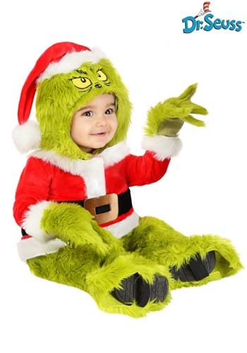 Santa claus baby outlet costume