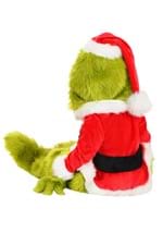Infant Grinch Santa Claus Costume Alt 1