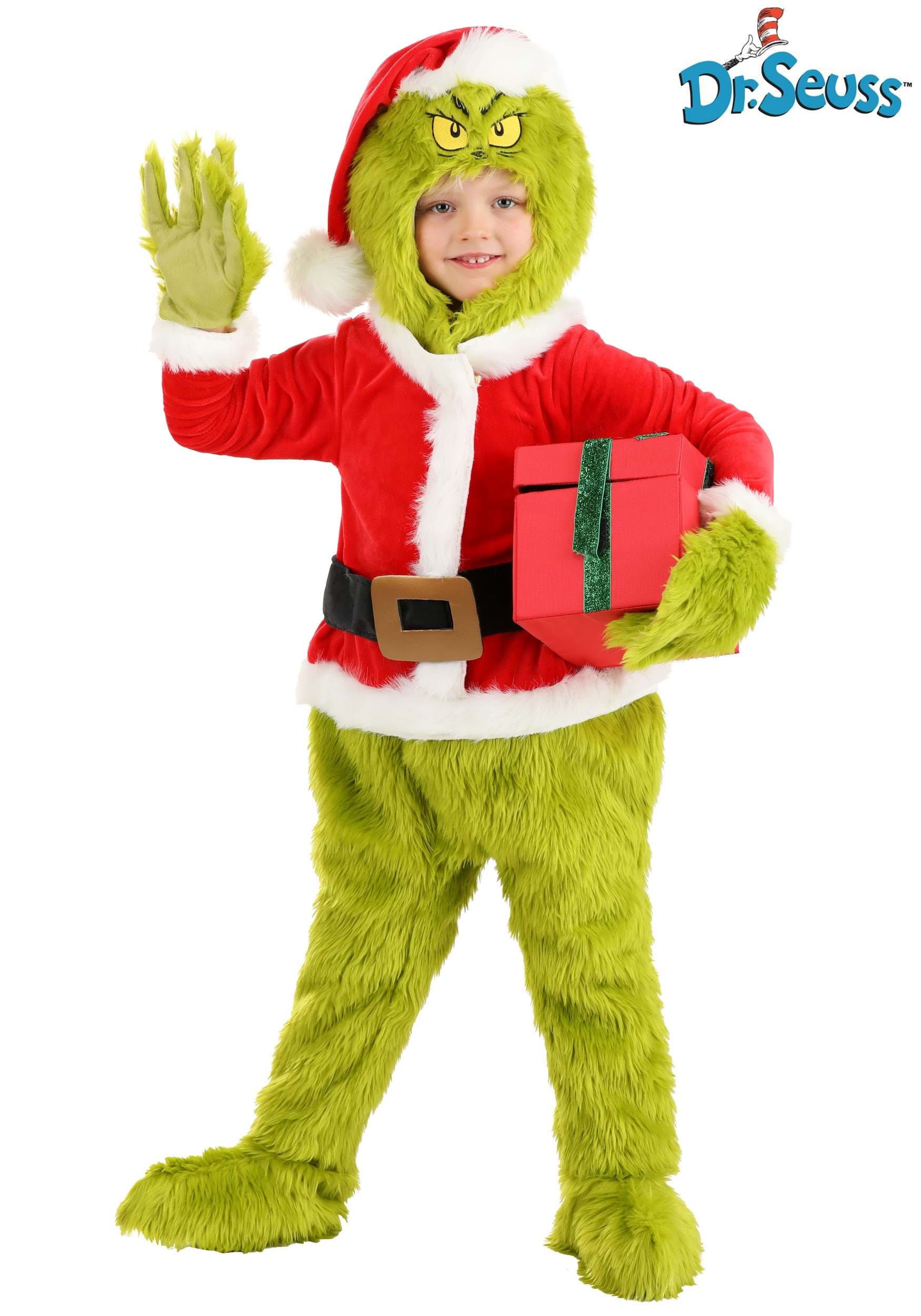 Toddler Grinch Costume | ubicaciondepersonas.cdmx.gob.mx