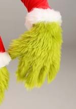 Toddler Grinch Santa Claus Costume Alt 3