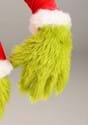Toddler Grinch Santa Claus Costume Alt 4