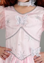 Girls Deluxe Good Glinda Costume Alt 5