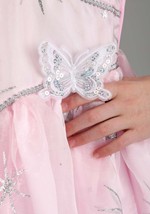 Girls Deluxe Good Glinda Costume Alt 7