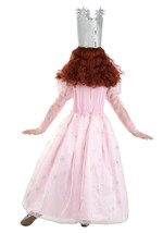 Girls Deluxe Good Glinda Costume Alt 2