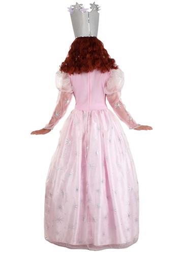 Deluxe Good Glinda Women's Costume | Wizard of Oz Costumes