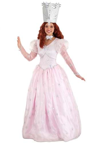 Women's Deluxe Good Glinda Costume