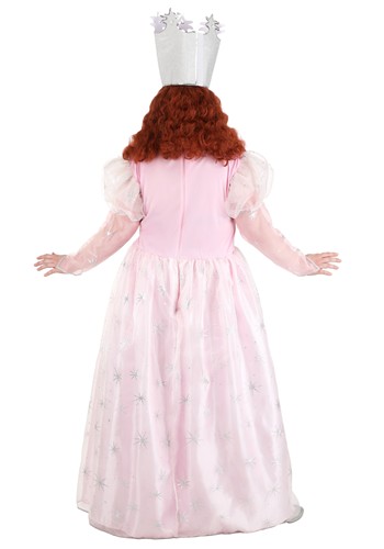 Plus Size Good Glinda Women's Costume Dress