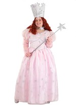 Plus Size Good Glinda Costume Alt 1