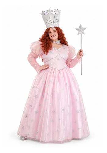 Plus Size Good Glinda Womens Costume Upd 2