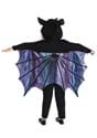 Kid's Shiny Bat Costume Alt 1