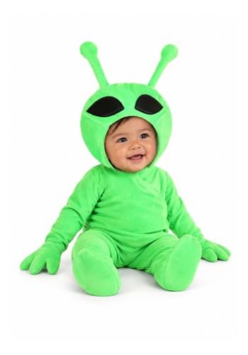 Infant Silly Space Alien Costume Upd 1