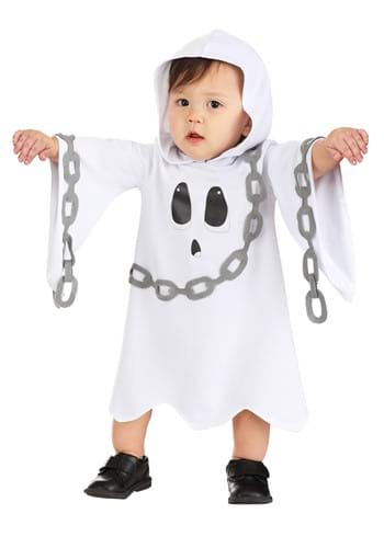 Ghost Costumes - Adult, Kids Ghost Halloween Costumes