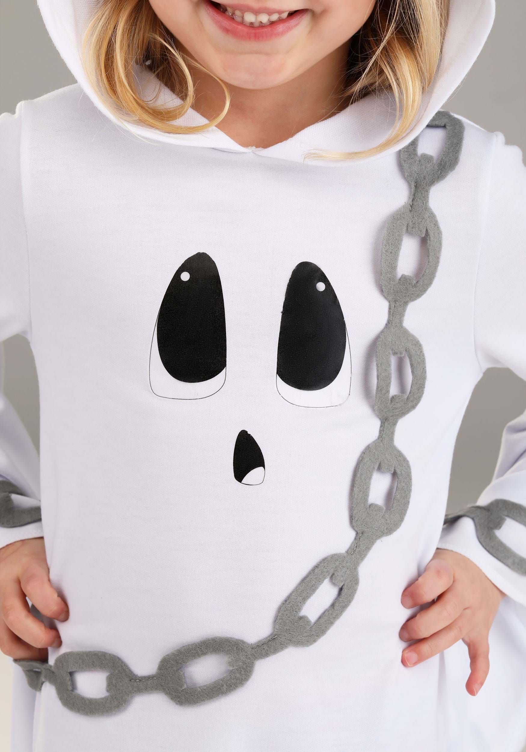 Chained Ghost Toddler Costume