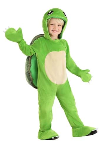 Toddler Perky Turtle Costume