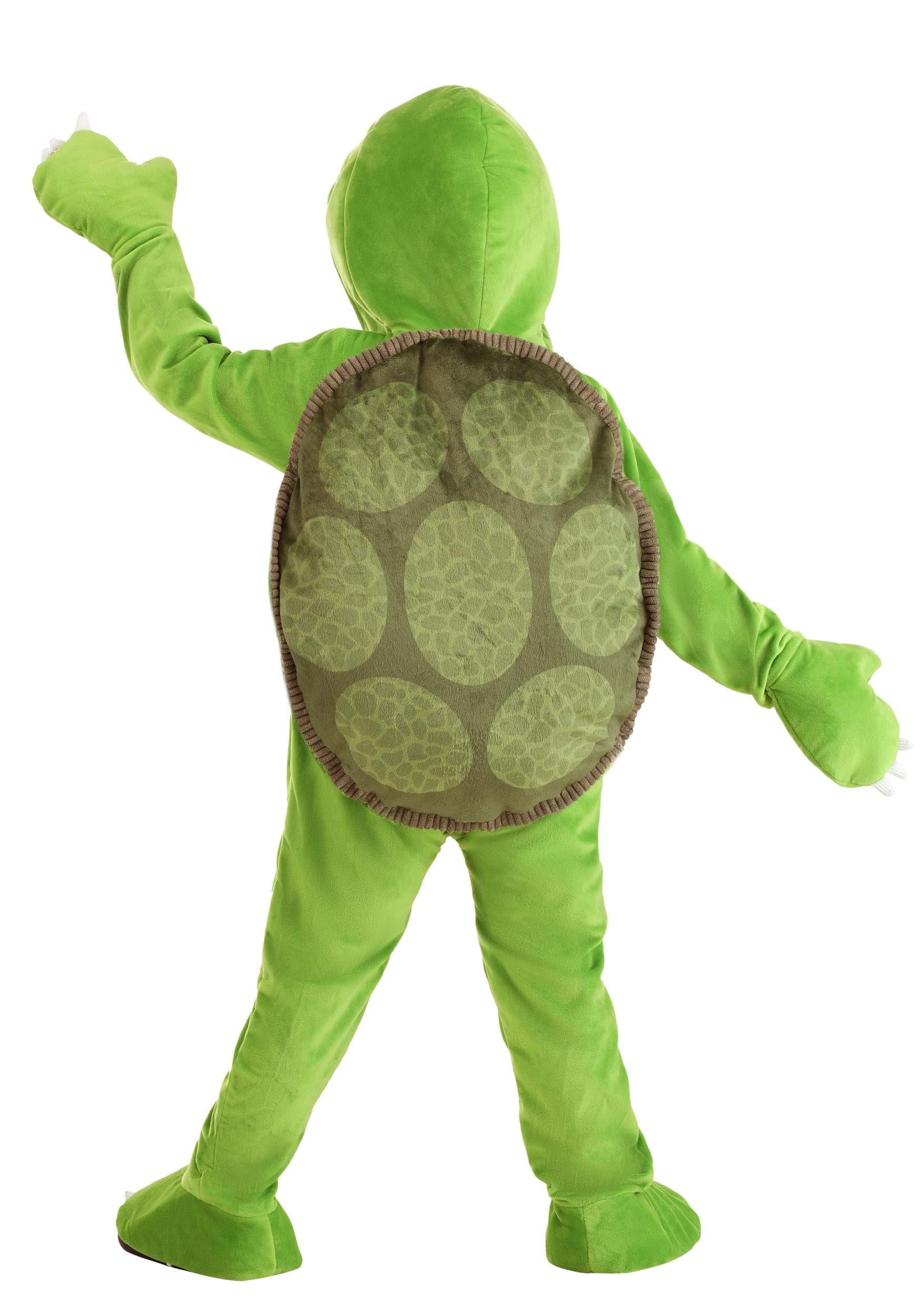 Sea Turtle Kids Costume - Hooded Jumpsuit With UK | Ubuy