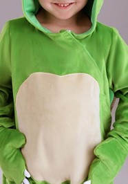 Perky Turtle Toddler Costume