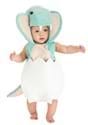 Infant Hatching Cobra Snake Costume Alt 1