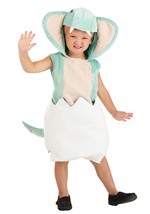 Toddler Hatching Cobra Snake Costume Alt 2
