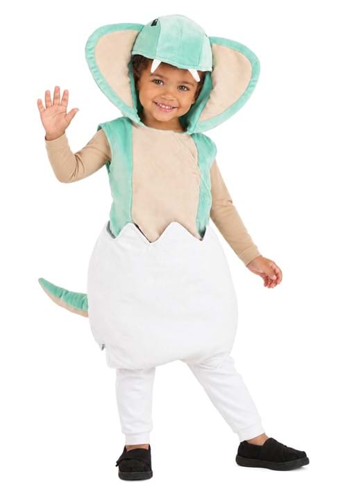 Toddler Hatching Cobra Snake Costume New Main