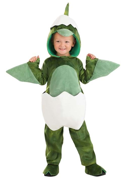 Hatching Pterodactyl Toddler Costume | Dinosaur Costumes
