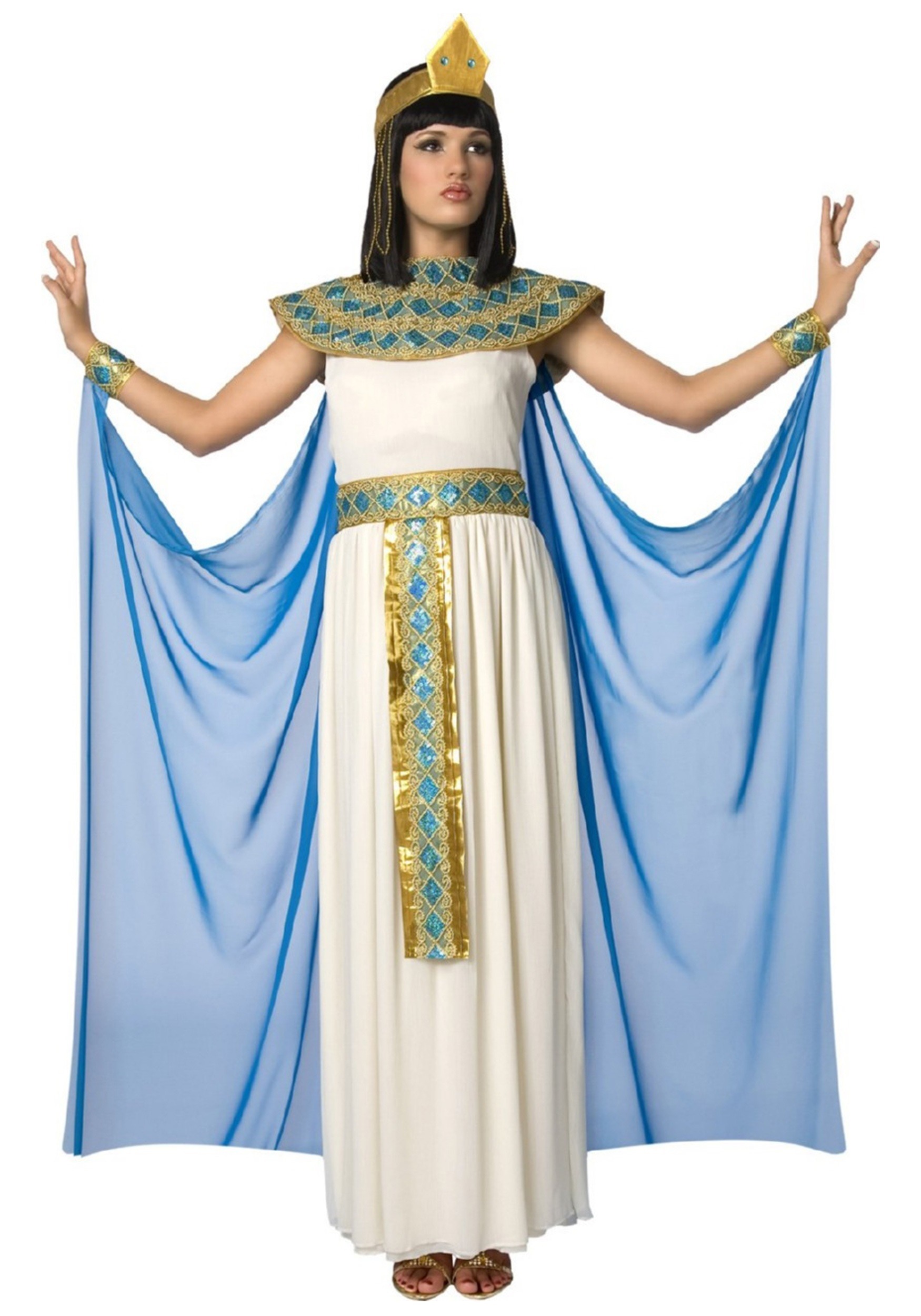 Adult Cleopatra Costume Ebay