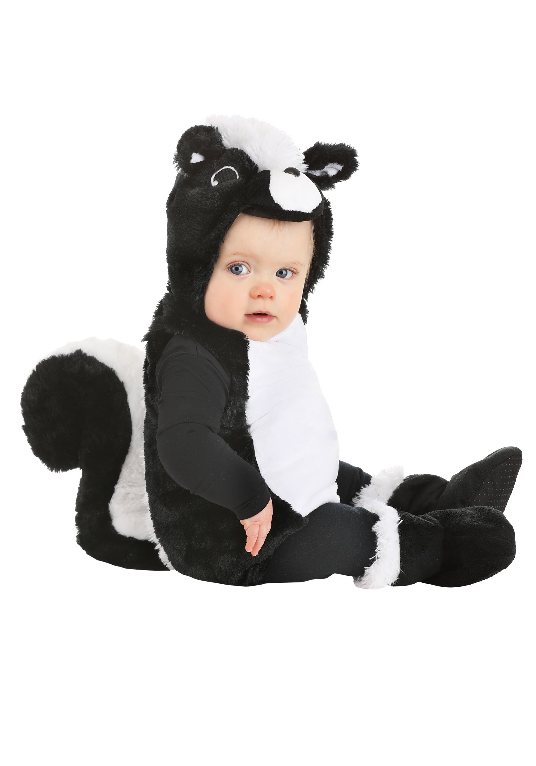 Silly Skunk Infant Costume