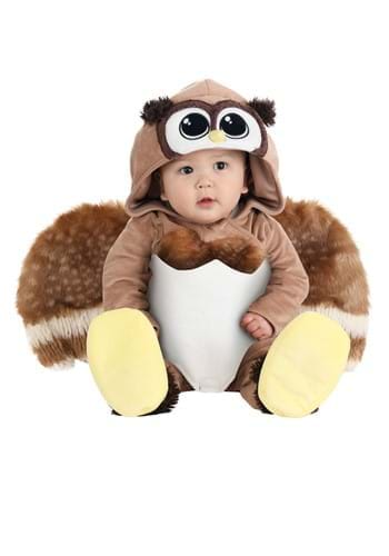 Infant Hatching Owl Costume