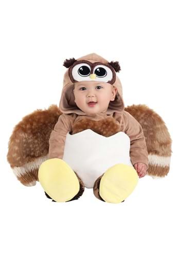 Hatching Infant Owl Costume | Infant Costumes